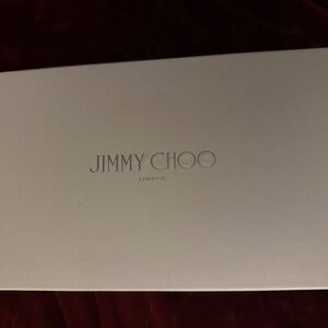 Jimmy Choo 142 Velvet-Balck